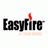 EasyFire Logo PNG Vector