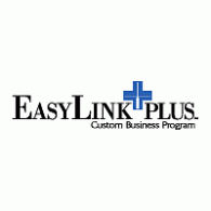 EasyLink Plus Logo PNG Vector