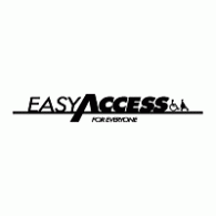 Easy Access For Everyone Logo PNG Vector