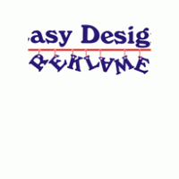 Easy Design Logo Vector