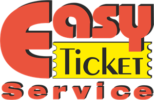 Easy Ticket Service Logo PNG Vector