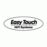 Easy Touch Logo PNG Vector