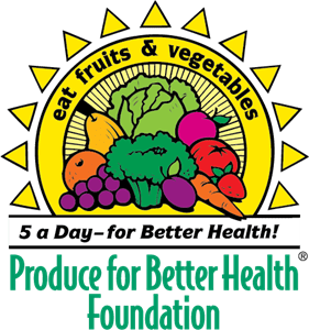 Eat 5 A Day Logo PNG Vector