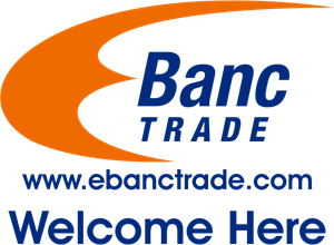 Ebanc Trade Logo Vector