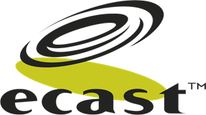 Ecast Logo PNG Vector