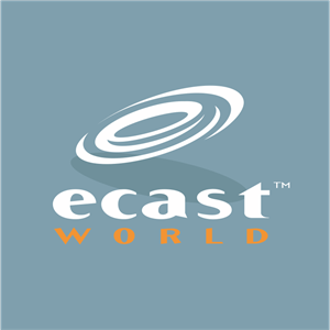 Ecast World Logo Vector