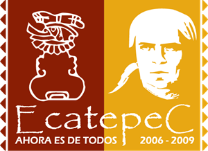 Ecatepec ahora es de todos Logo PNG Vector