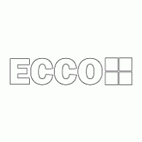 ECCO Logo PNG Transparent & SVG Vector - Freebie Supply