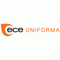 Ece Uniforma Logo Vector