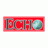 Echo Logo PNG Vector