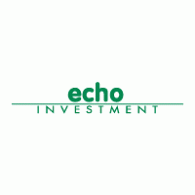 Echo Investment Logo PNG Vector