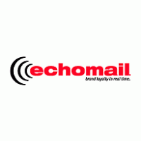 Echomail Logo PNG Vector