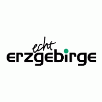 Echt Erzgebirge Logo PNG Vector