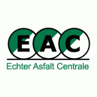 Echter Asfalt Centrale Logo Vector