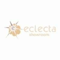 Eclecta Showroom Logo Vector