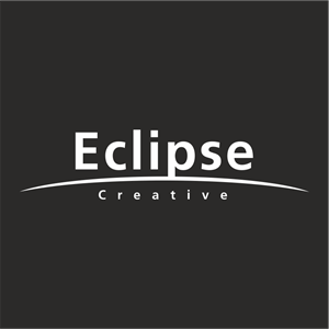 Eclipse Creative Logo PNG Vector