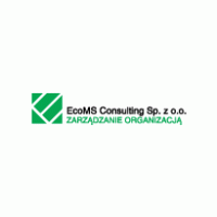 EcoMS Consulting Logo PNG Vector