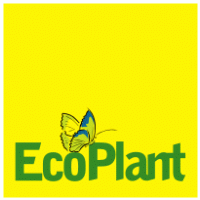 EcoPlant Logo PNG Vector