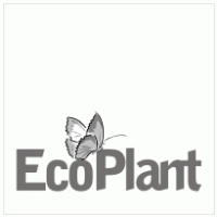 EcoPlant Logo Vector