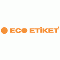Eco Etiket - Müslim Bagluca Logo Vector