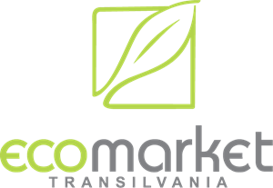 Eco Market Logo Vector