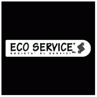 Eco Service Logo Vector
