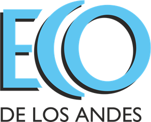 Eco de Los Andes Logo Vector