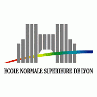 Ecole Normale Superieure de Lyon Logo Vector