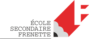 Ecole Secondaire Frenette Logo PNG Vector