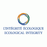 Ecological Integrity Logo PNG Vector