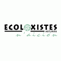 Ecoloxistes n'aicciуn d'Asturies Logo PNG Vector