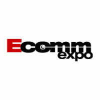 Ecomm Expo Logo Vector