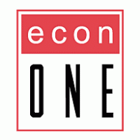 Econ One Research Logo PNG Vector