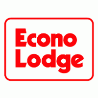 Econo Lodge Logo PNG Vector