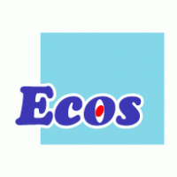 Ecos Logo Vector