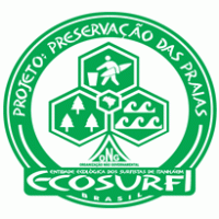 Ecosurfi Brasil Logo PNG Vector