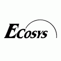 Ecosys Logo PNG Vector