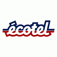 Ecotel Logo PNG Vector
