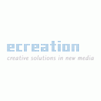 Ecreation Logo Vector