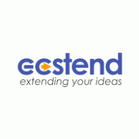 Ecstend Software Logo PNG Vector