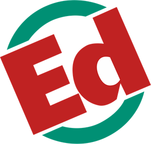 Ed Logo Vector