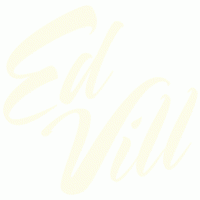 Ed Vill Logo Vector