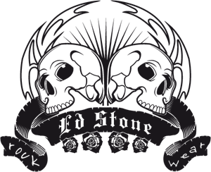 Ed stone rockwear Logo PNG Vector