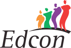Edcon Logo PNG Vector