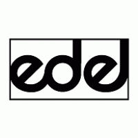 Ede Music Logo PNG Vector