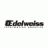 Edelweiss Logo Vector