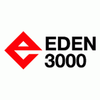 Eden 3000 Logo Vector