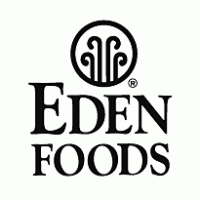 Eden Foods Logo Vector