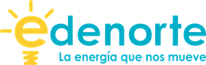 Edenorte Logo Vector