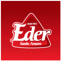 Eder Santo Amaro Logo PNG Vector